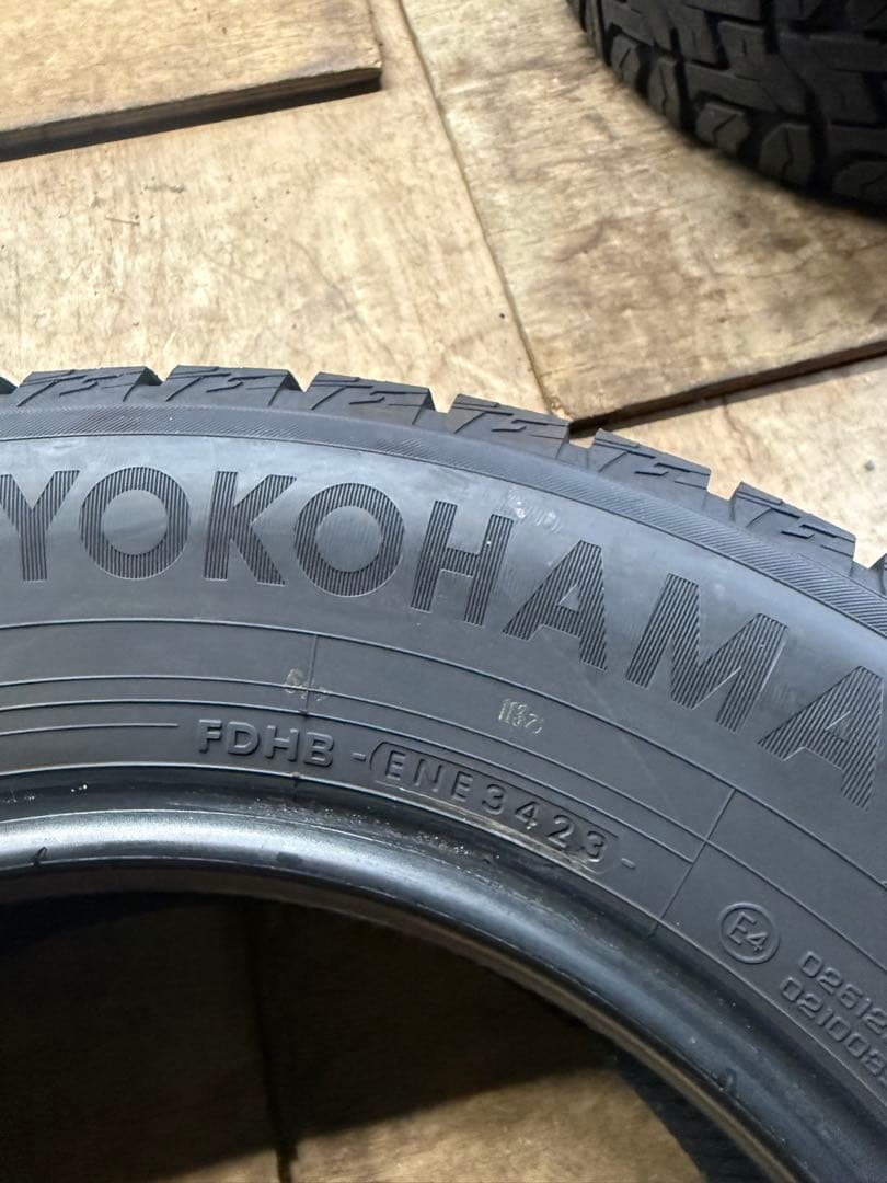 ⭐︎ヨコハマ IG60 215/65R16 4本セット 2023年製造 中古品⭐︎ - メルカリ