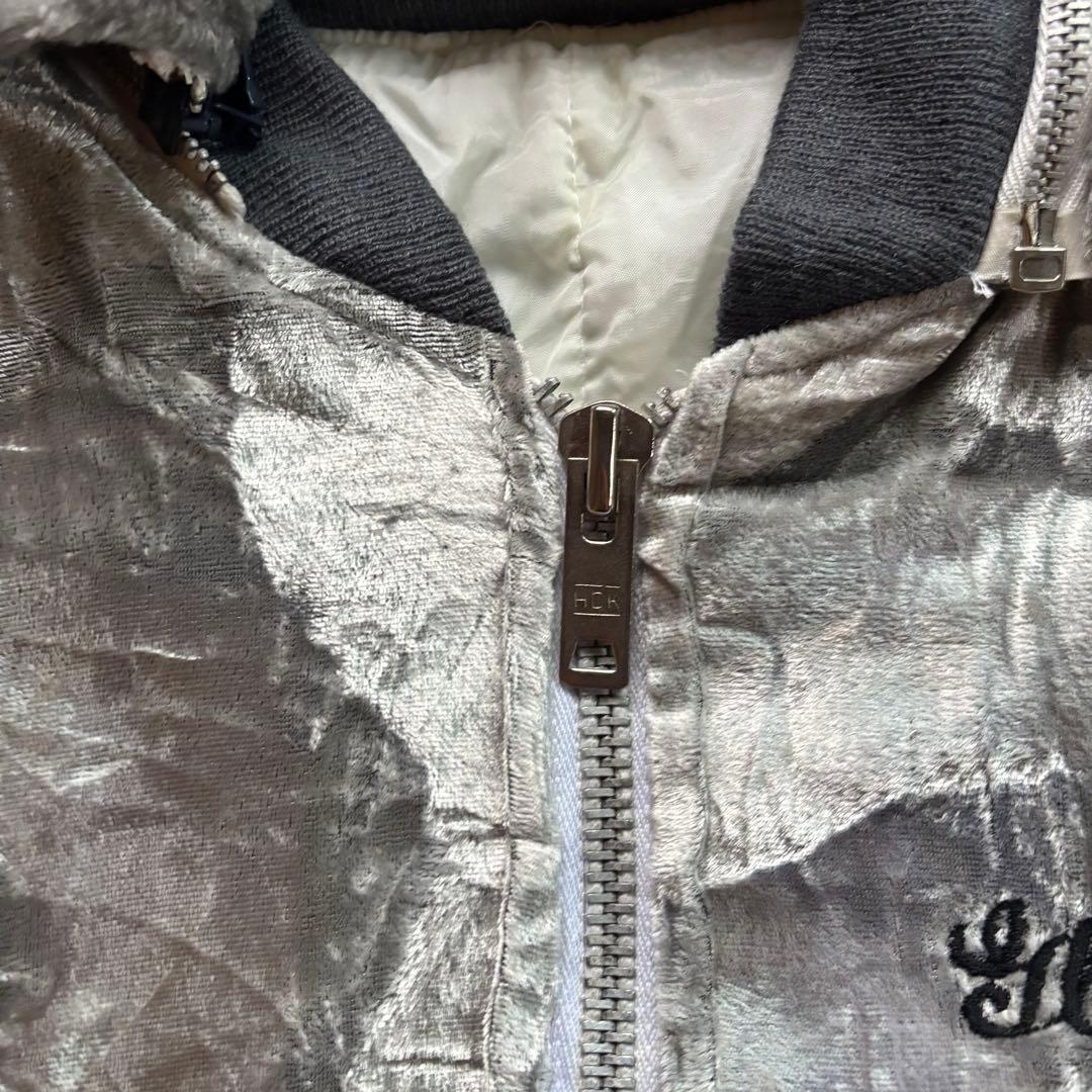 古着 80s コリジャン 別珍 スーベニア ジャケット n-2b ファー - メルカリ