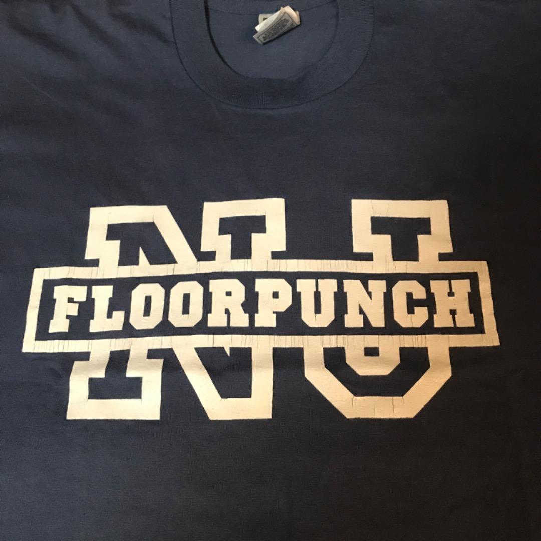 FLOORPUNCH Tシャツ