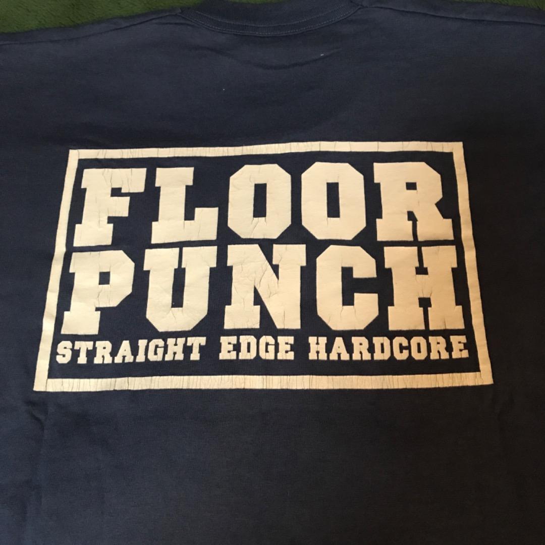 FLOORPUNCH Tシャツ