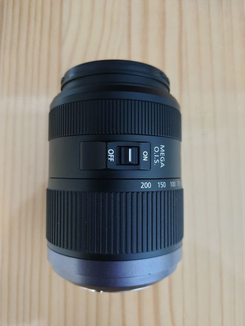 LUMIX ルミックス G VARIO 45-200mm F4.0-5.6 - メルカリ