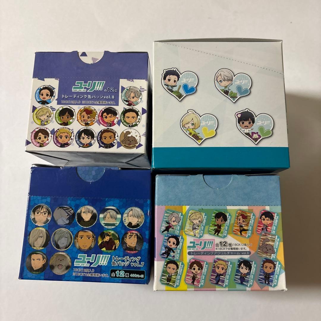 ユーリ！！！まとめ売り