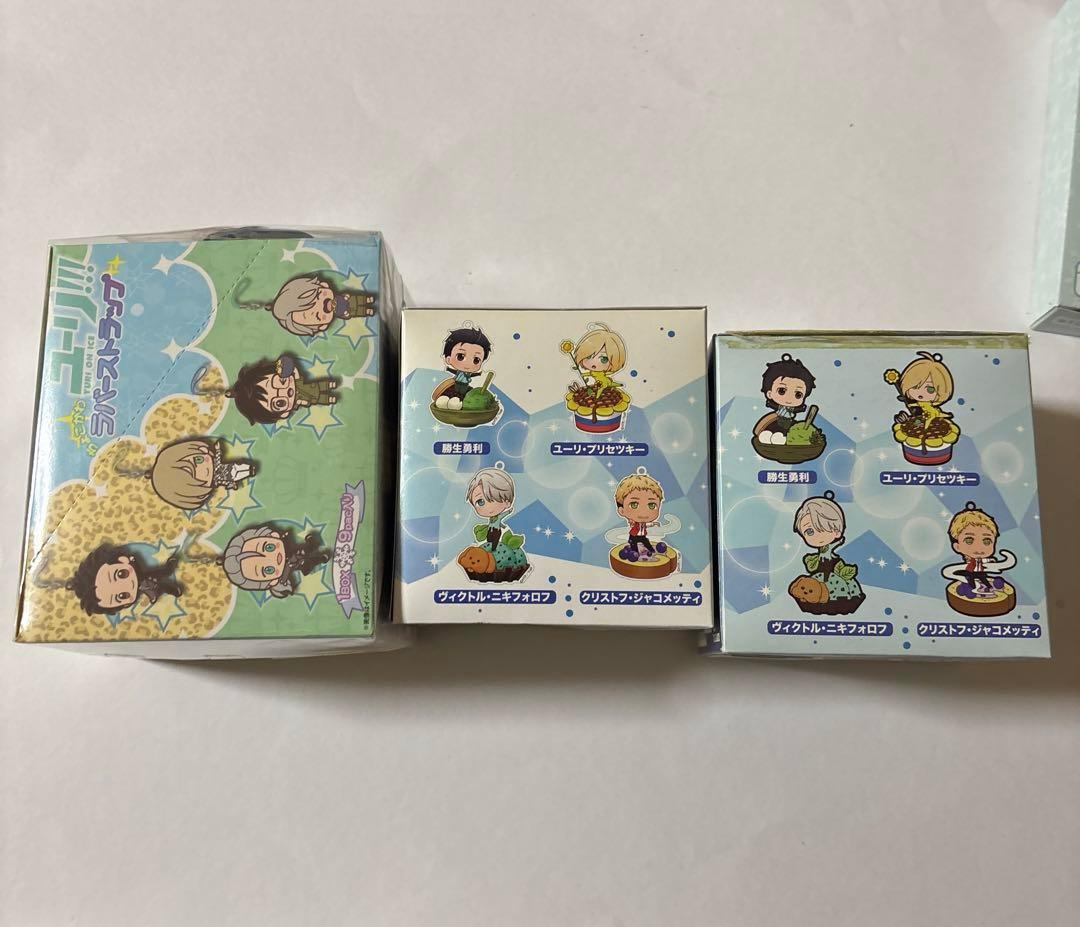 ユーリ！！！まとめ売り