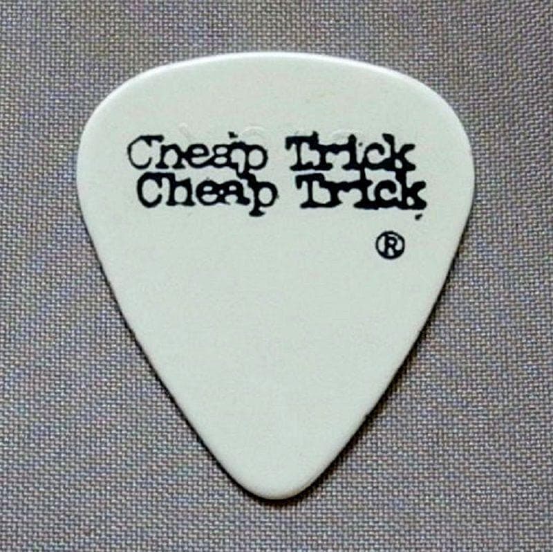 Cheap Trick チープ・トリック ギターピック