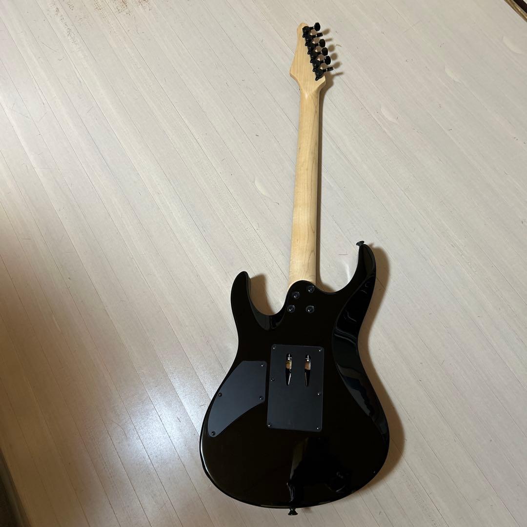 エレキギター フューチュラ西尾知矢(YouTube)コラボモデル - メルカリ