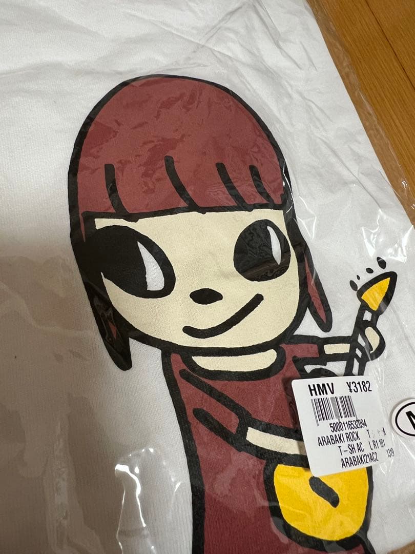 奈良美智のTシャツ2021