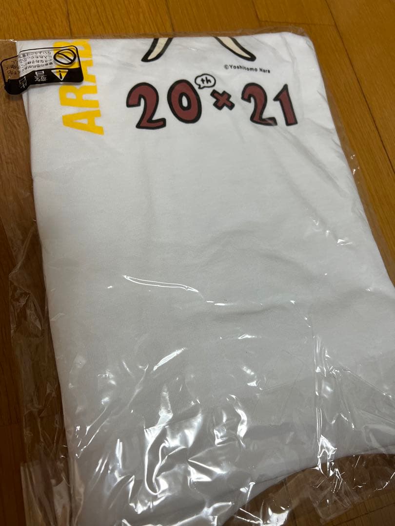 奈良美智のTシャツ2021