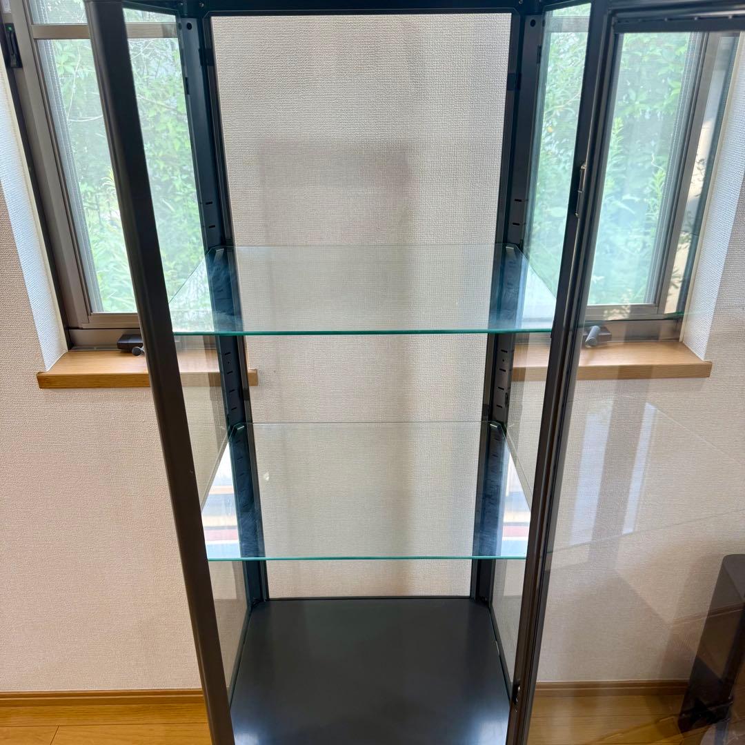 直接引取限定】IKEA FABRIKÖR ファブリコール コレクションケース