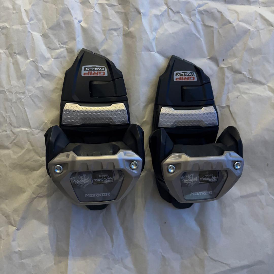 フリーライド バックカントリー ビンディング MarkerGriffon 非売品