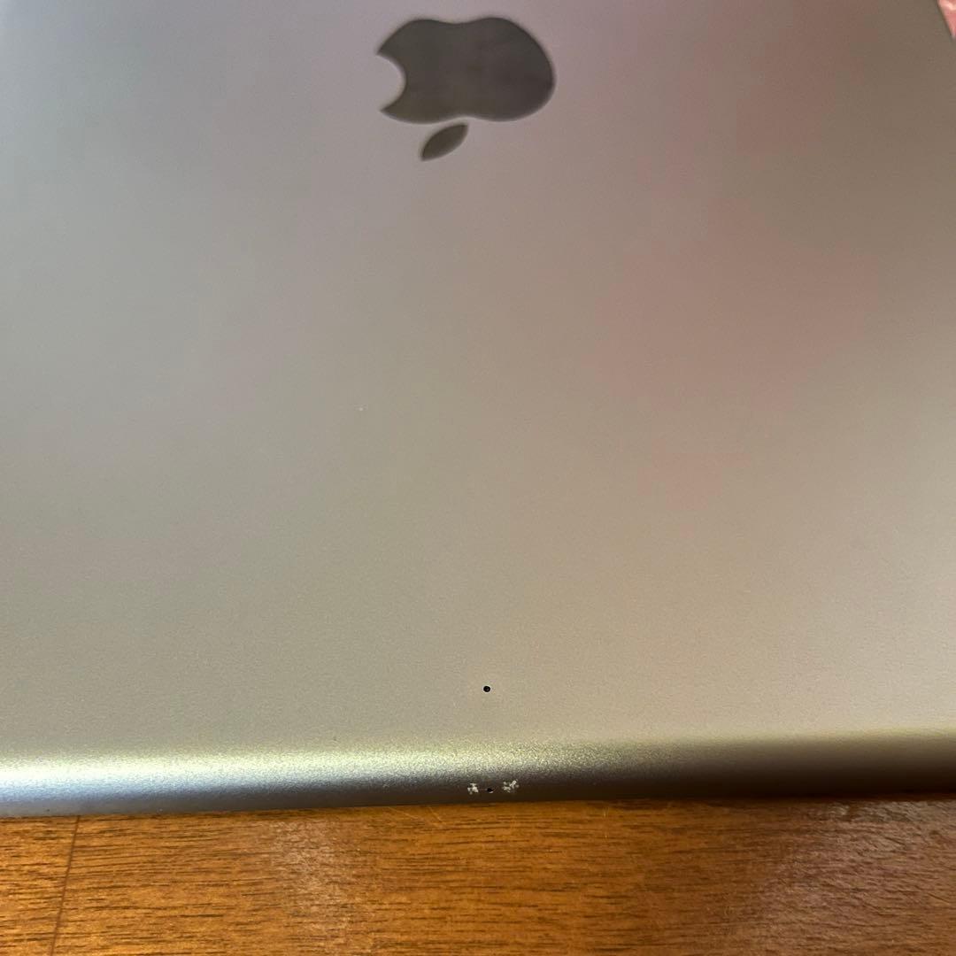 iPad第6世代 128GB スペースグレイ ジャンク品 - メルカリ