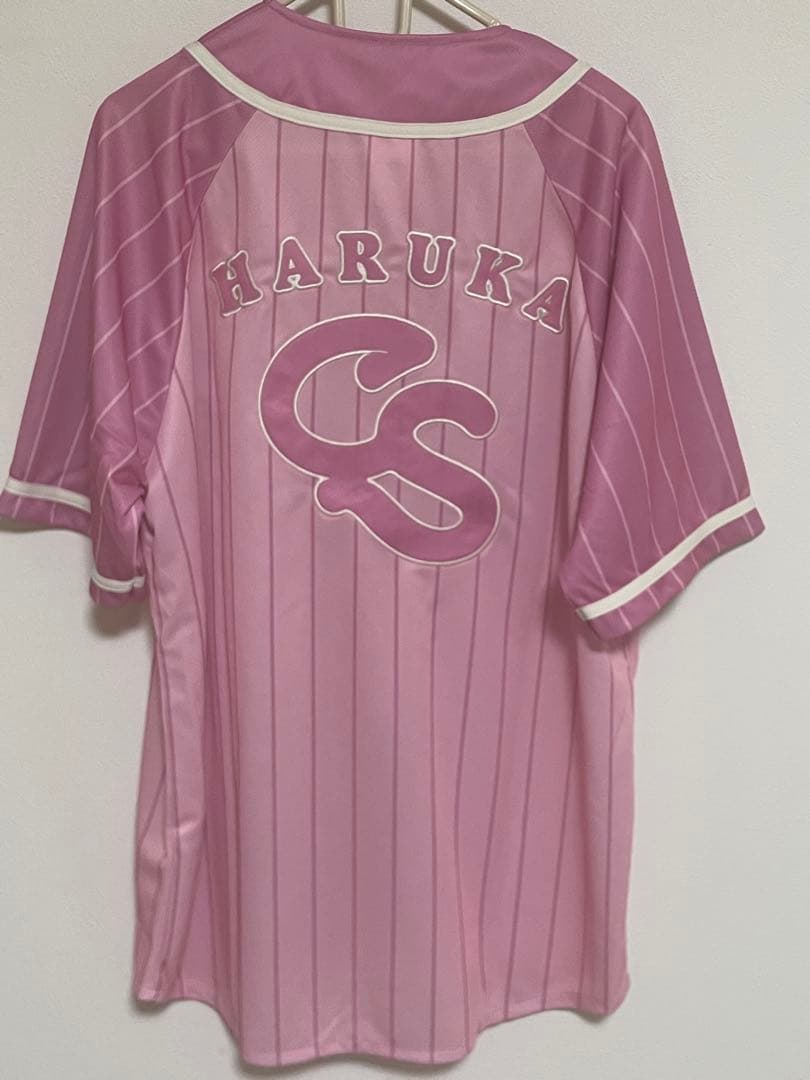 の*あ様 CUTIE STREET 桜庭遥花 推しアピユニフォーム - メルカリ