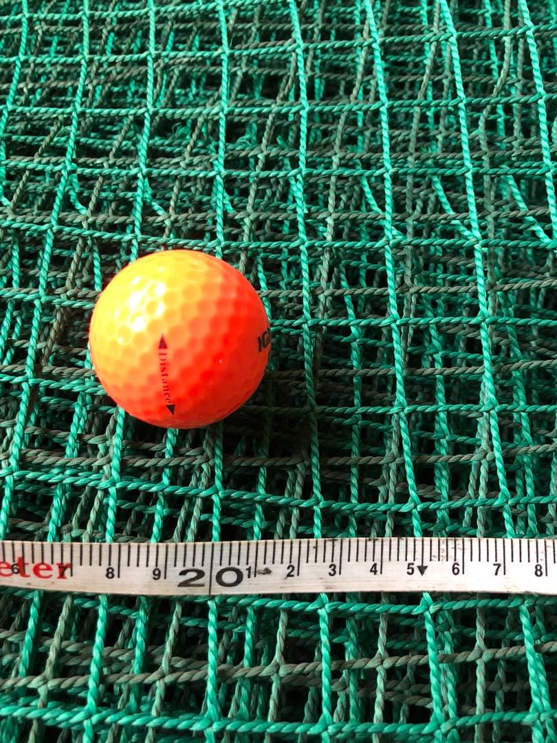 【中古】ゴルフネット/3m×10m⑥ Hill Stone（ヒルストーン） ゴルフ 練習 ネット 大型 3m ゴルフネット