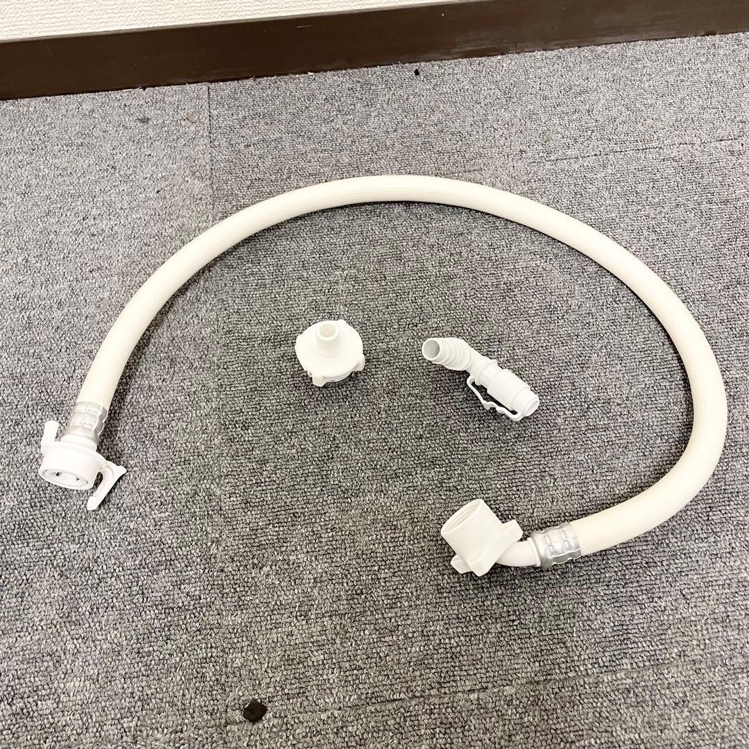 【美品】ハイアール 全自動洗濯機 4.5kg JW-U45MK 2024年製 F