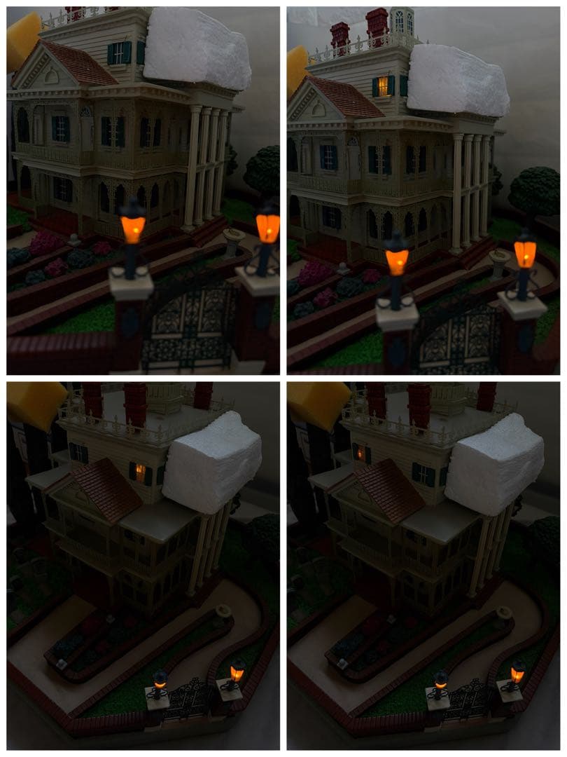 み*ん様 ホーンテッドマンション ビッグフィギュア 限定300体 マジック