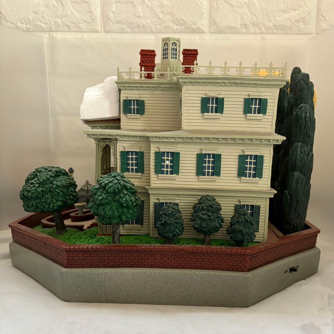 み*ん様 ホーンテッドマンション ビッグフィギュア 限定300体 マジック