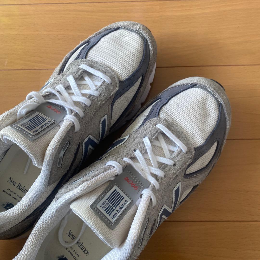 【最終価格】new balance 990v4 28.0cm