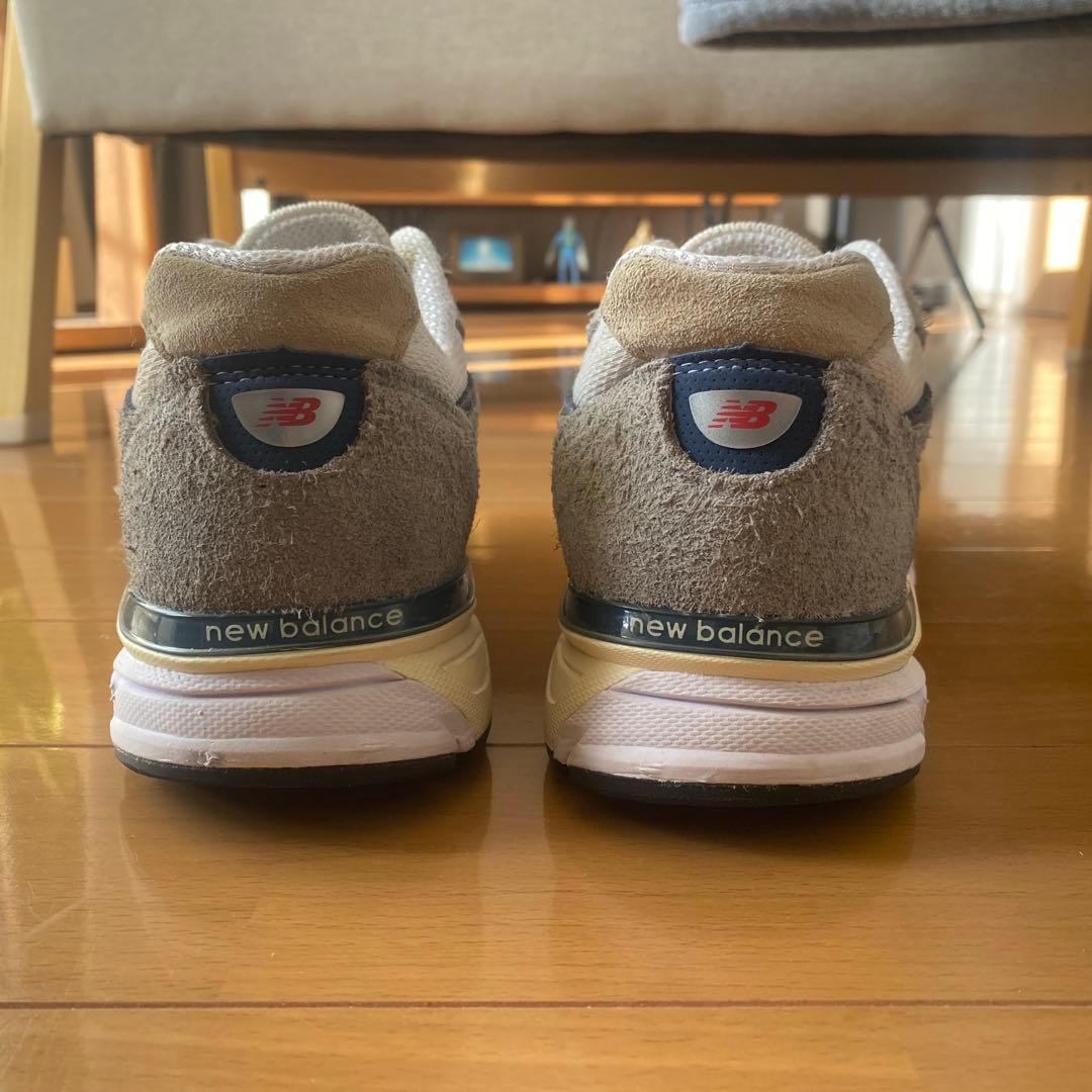 【最終価格】new balance 990v4 28.0cm