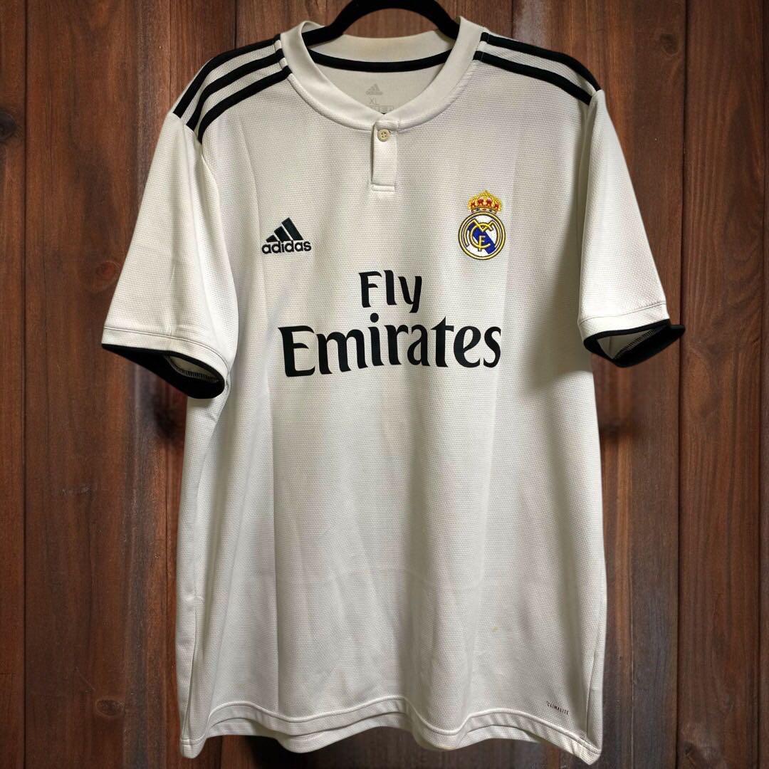 正規品』レアル・マドリード 18/19 セルヒオ・ラモス ユニフォーム