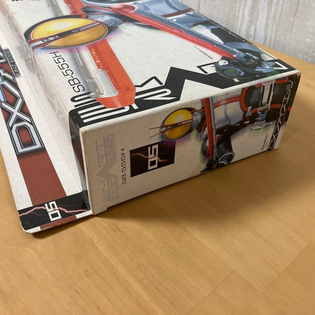 仮面ライダーファイズ555 DXファイズエッジ 新品未使用 - メルカリ