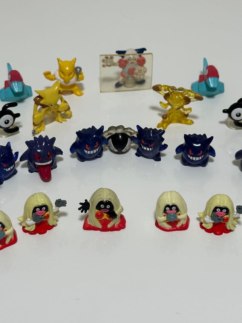 【希少品・年代物】250体以上 ポケモン　フルカラーコレクション まとめ売り