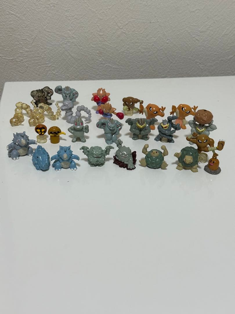 【希少品・年代物】250体以上 ポケモン　フルカラーコレクション まとめ売り