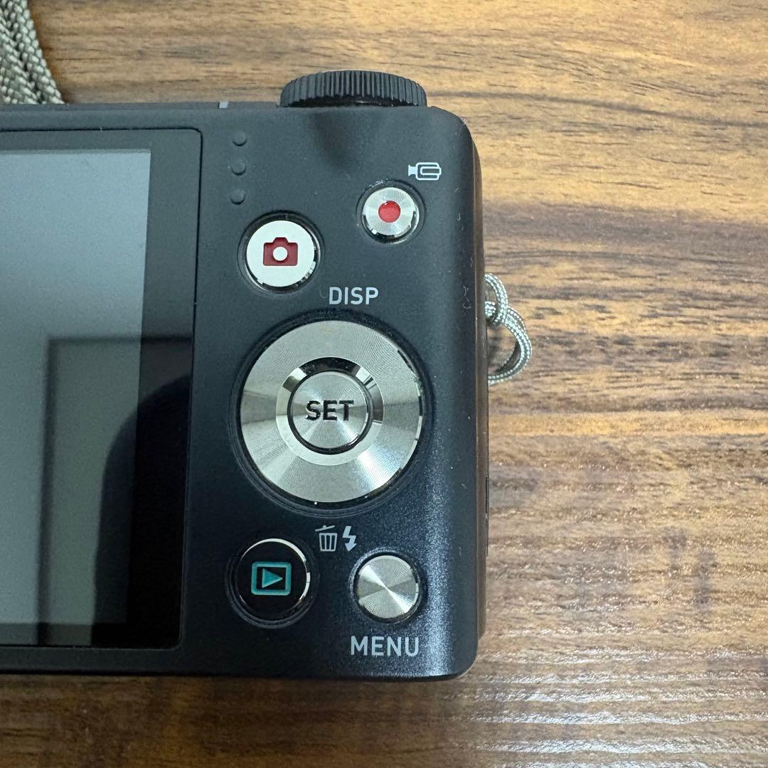 ピンクの猫様専用】CASIO EXILIM EX-H30 コンデジ ブラック - メルカリ