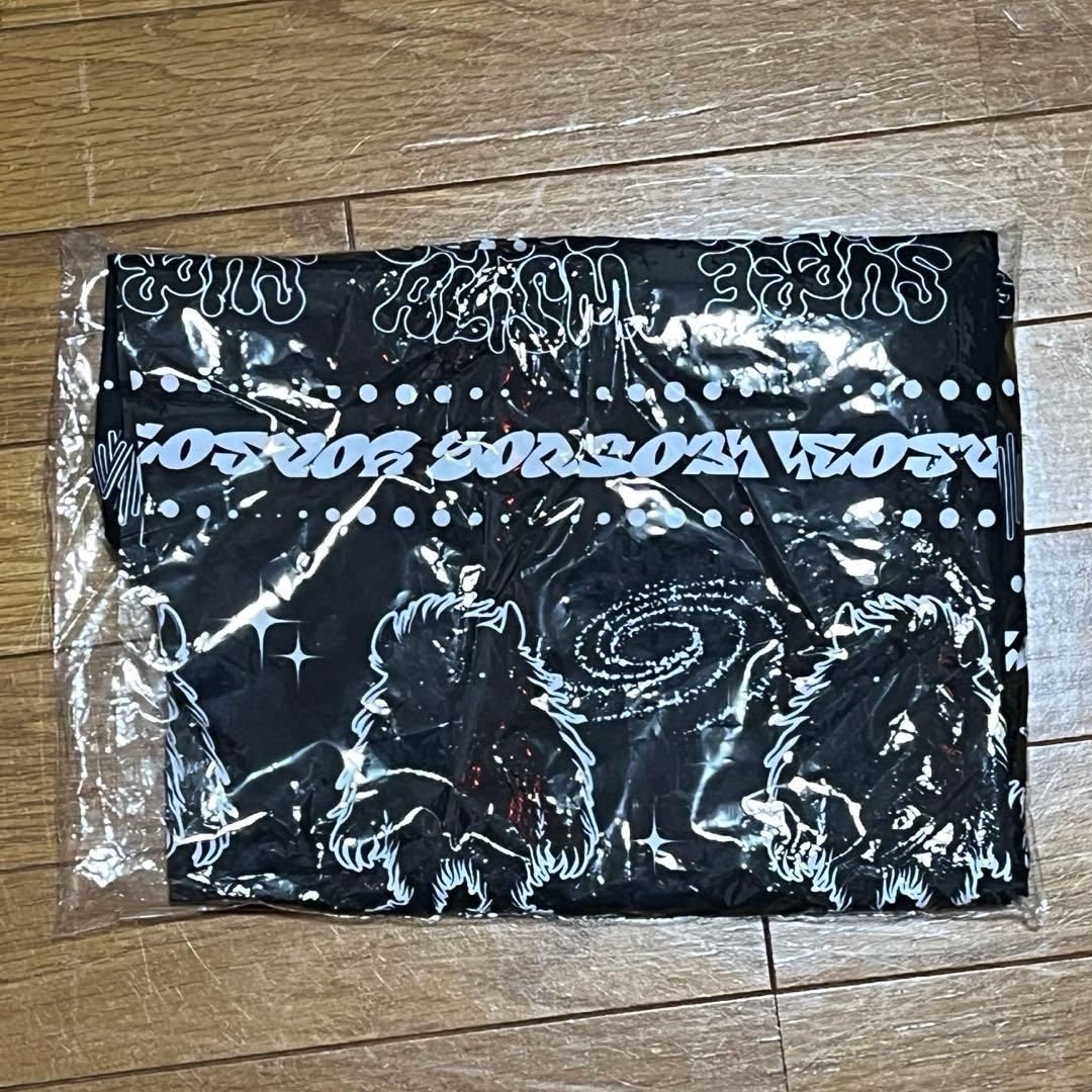 「タイ限定」YOASOBI アジアツアー フィッシャーマンパンツ Lサイズ