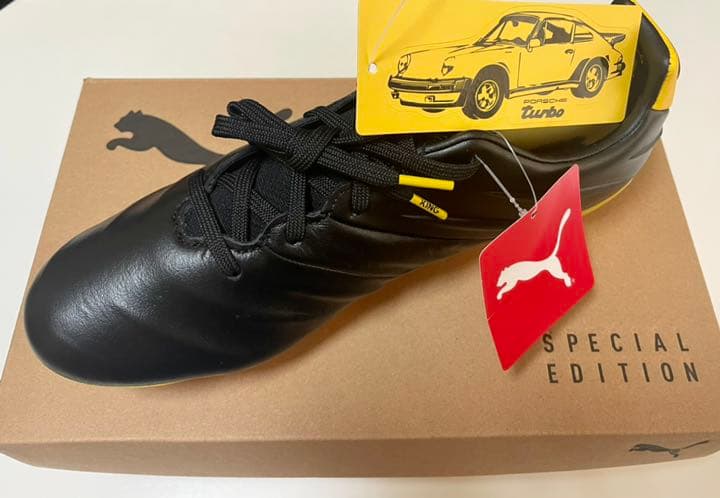 限定プーマキング プラチナム 21 TURBOスペシャル エディション　ポルシェ 限定プーマキング プラチナム 21 TURBOスペシャル エディション