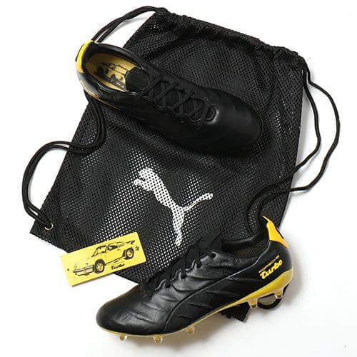 限定プーマキング プラチナム 21 TURBOスペシャル エディション