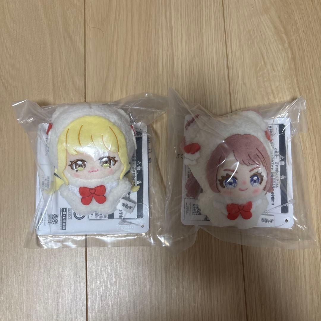 学園アイドルマスター　一番くじ　A ラストワン　F