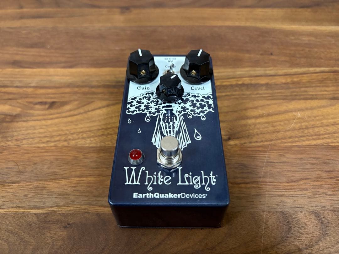 ギター EarthQuaker Devices / White Light