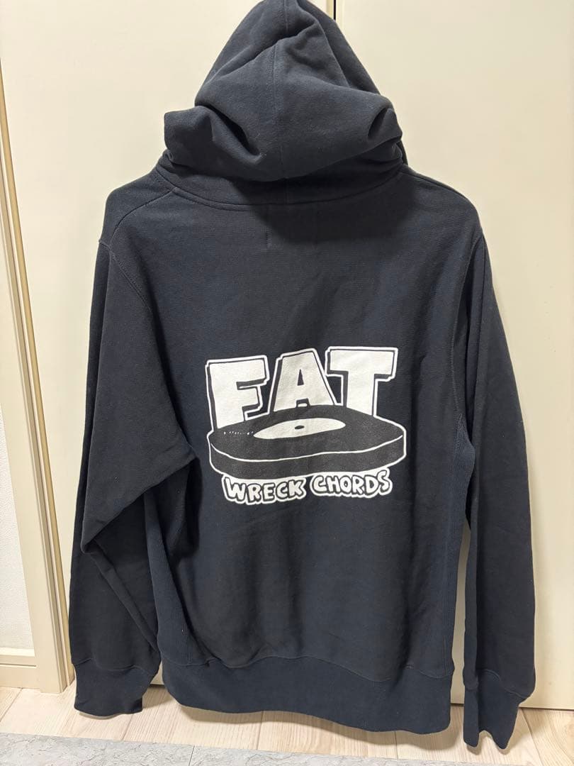 Hi.Standard フーディ M ブラック 未使用