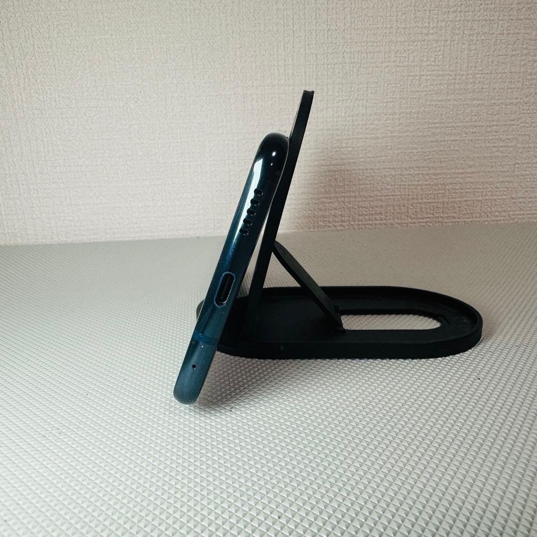 LG isai V30+ LGV35 128GB SIMロック解除済 - メルカリ