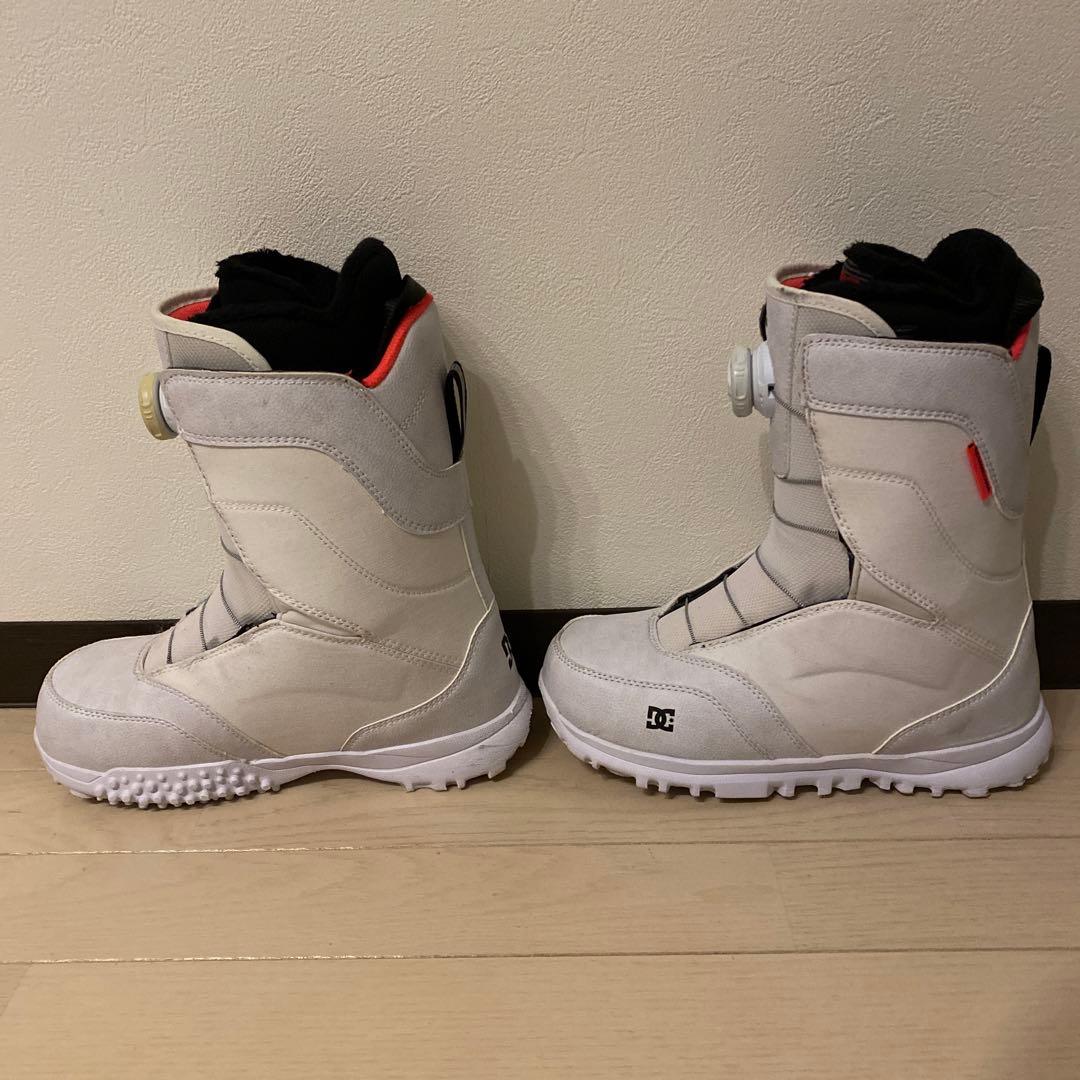 【即日発送】 DCスノボブーツ　SEARCH 2021 23.5cm