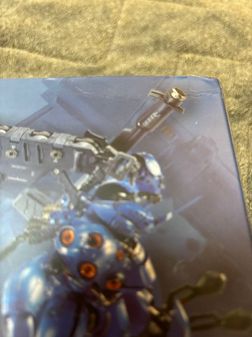 メタルビルド　ケンプファー