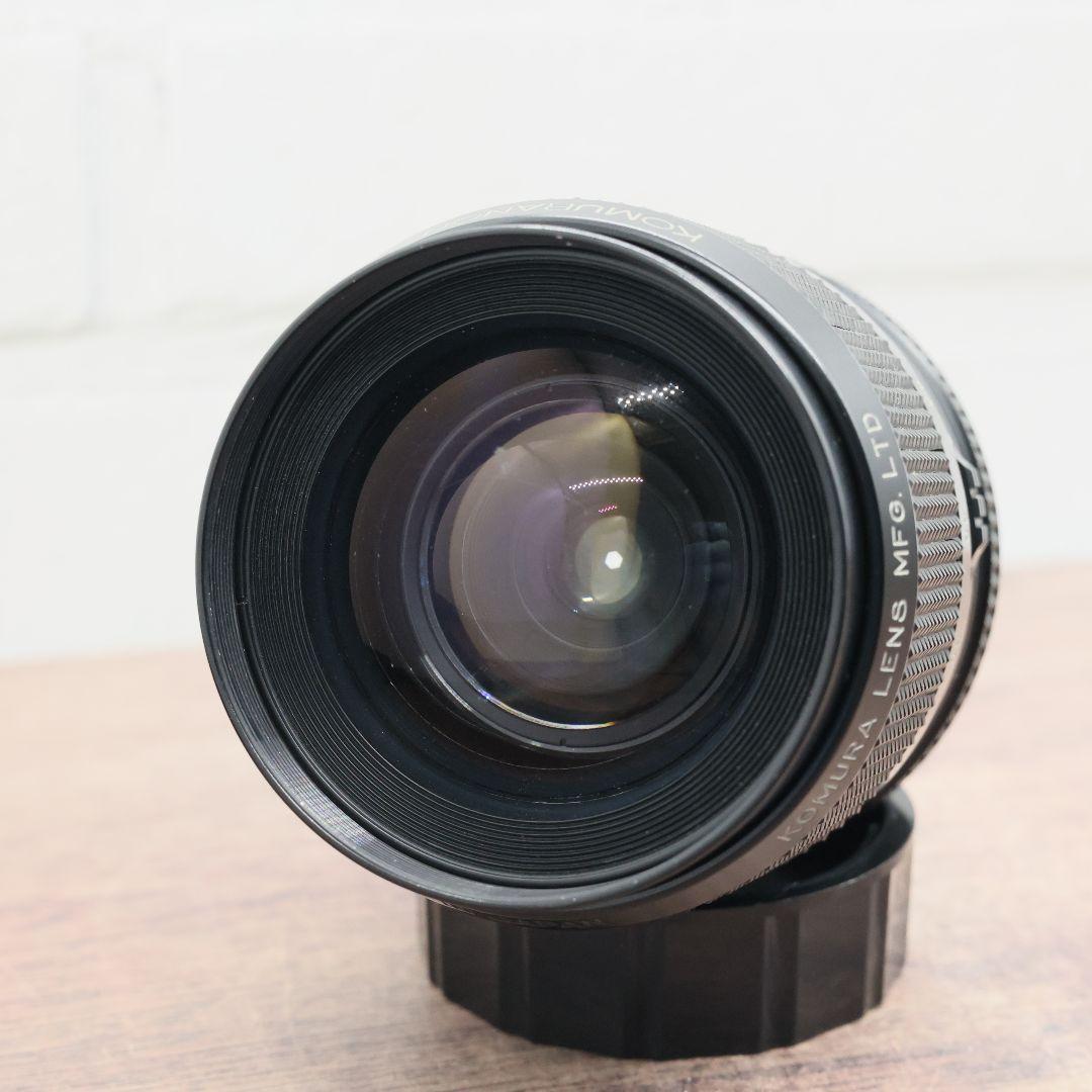 《銘珍玉》KOMURANON 28mm F2.5【良品】