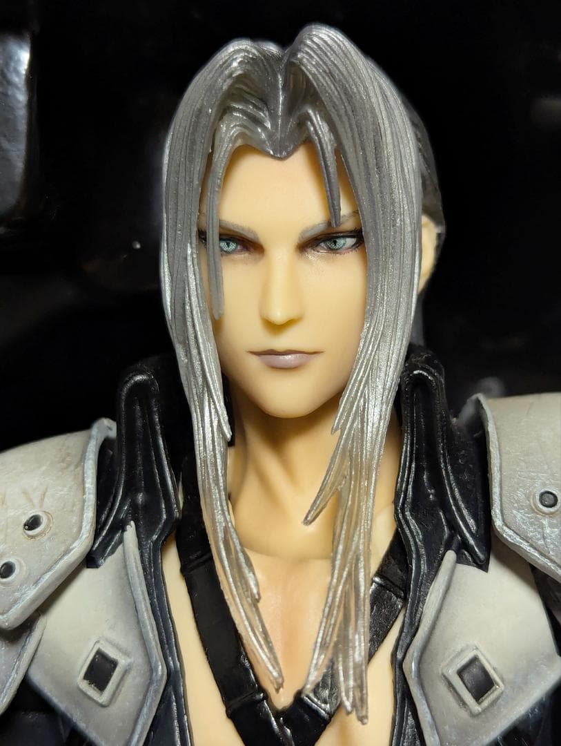 FF7アドベントチルドレンプレイアーツ改セフィロスフィギュア