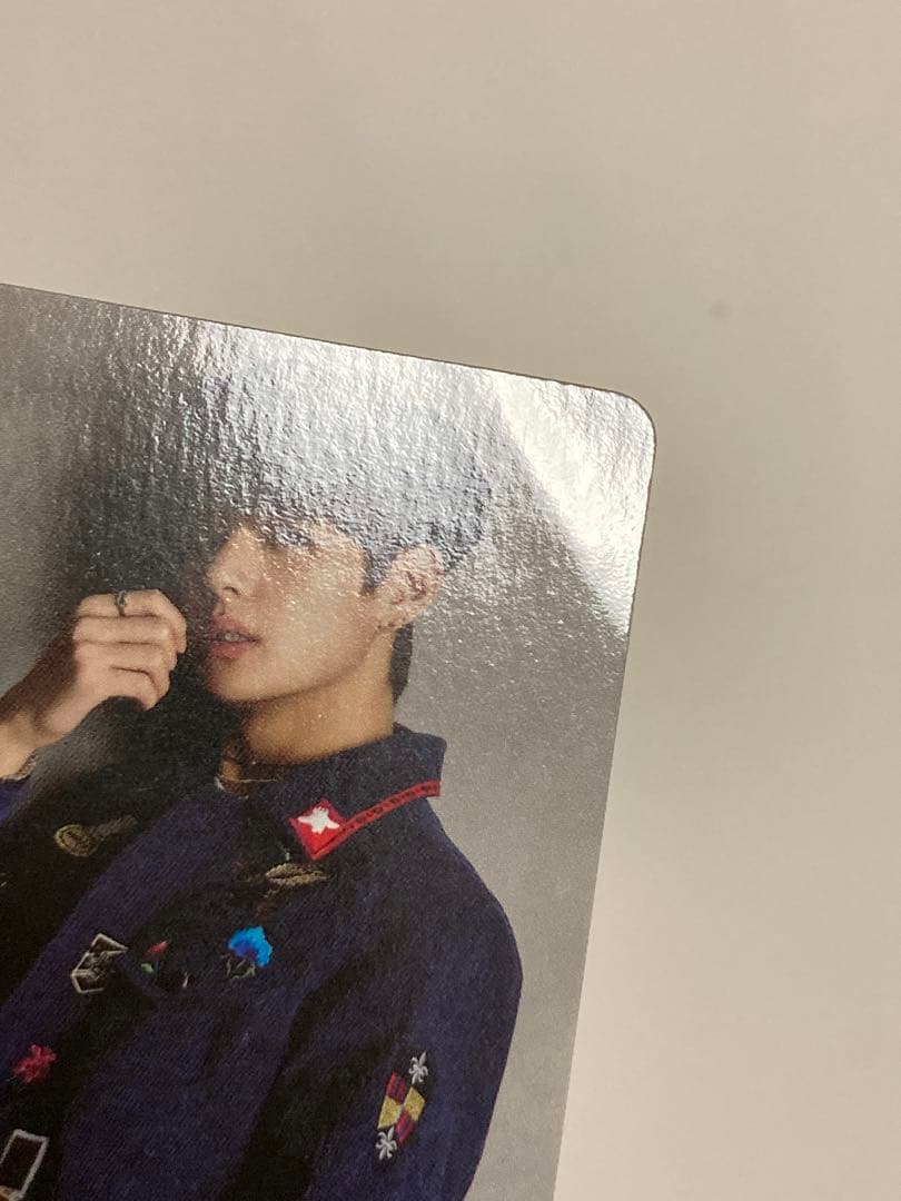 BTS テテ　テヒョン V 公式　トレカ　まとめ売り 18枚