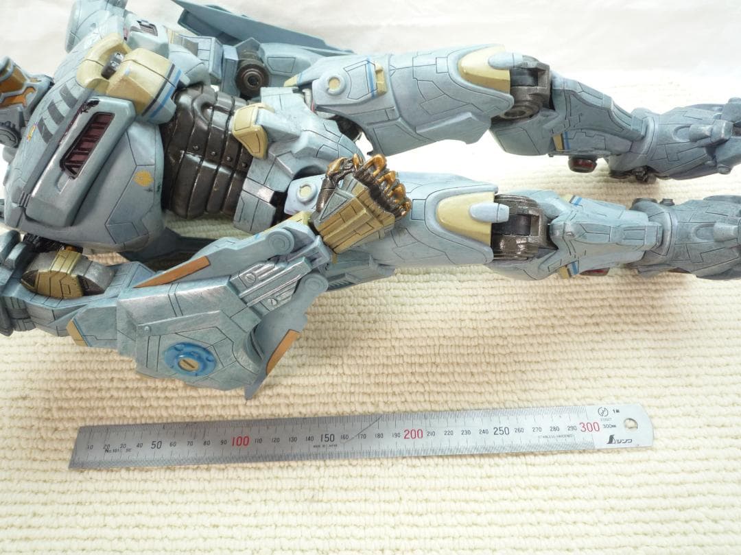 パシフィック・リム 18インチ ストライカーエウレカ neca