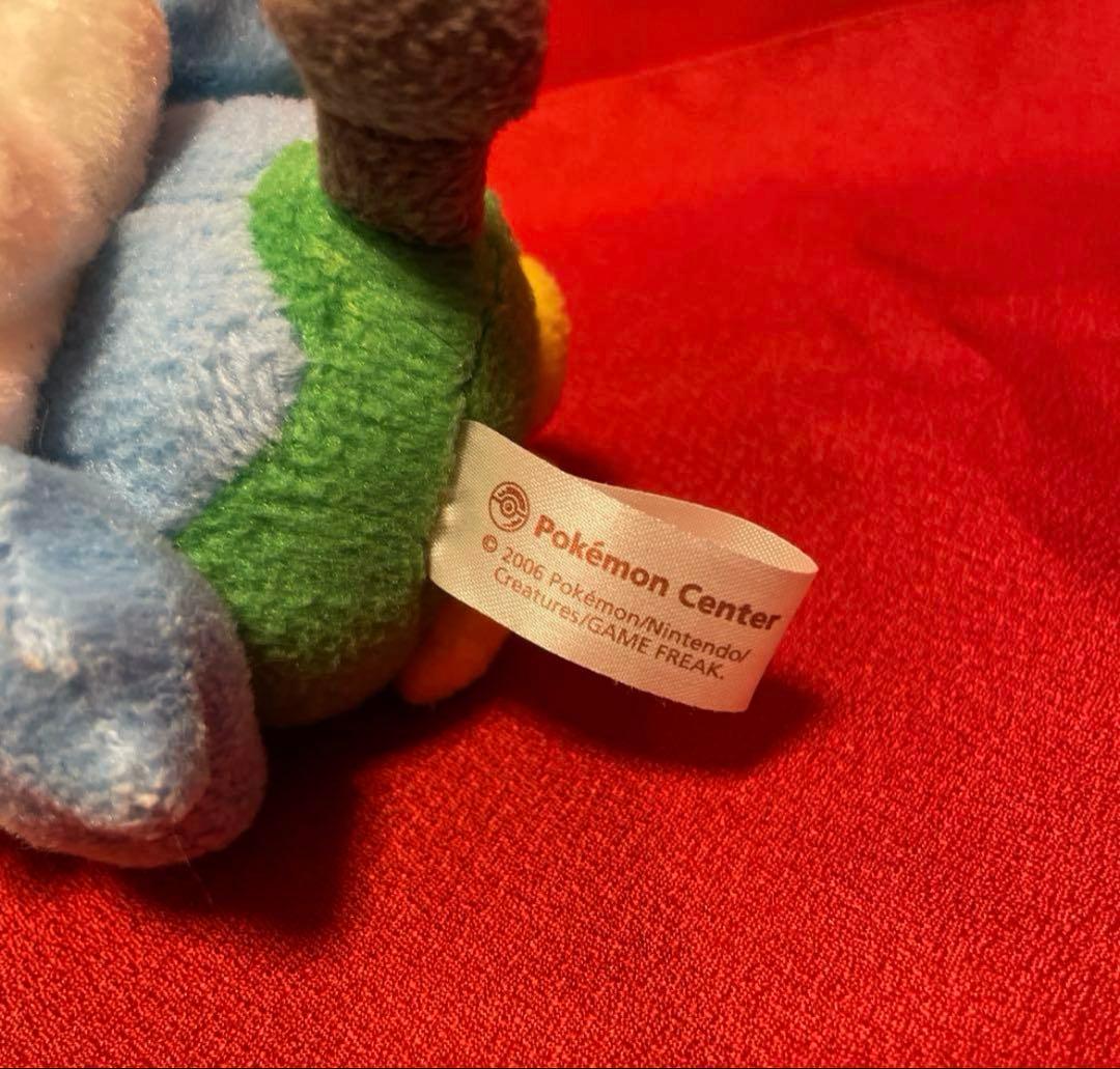 ペラップ ドール ぬいぐるみ