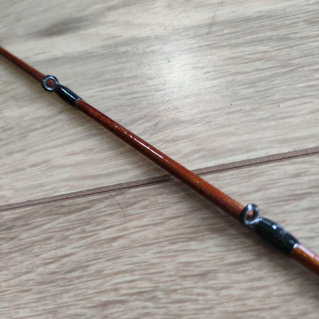 手作り キス竿 船竿 ハゼ釣り - メルカリ