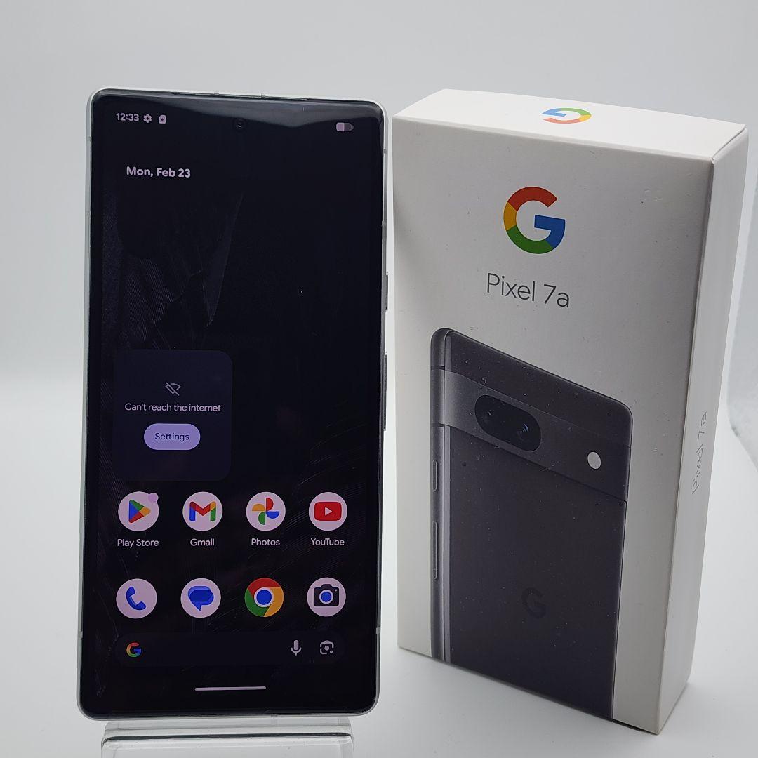 Google Pixel 7a 8GB|128GB - メルカリ