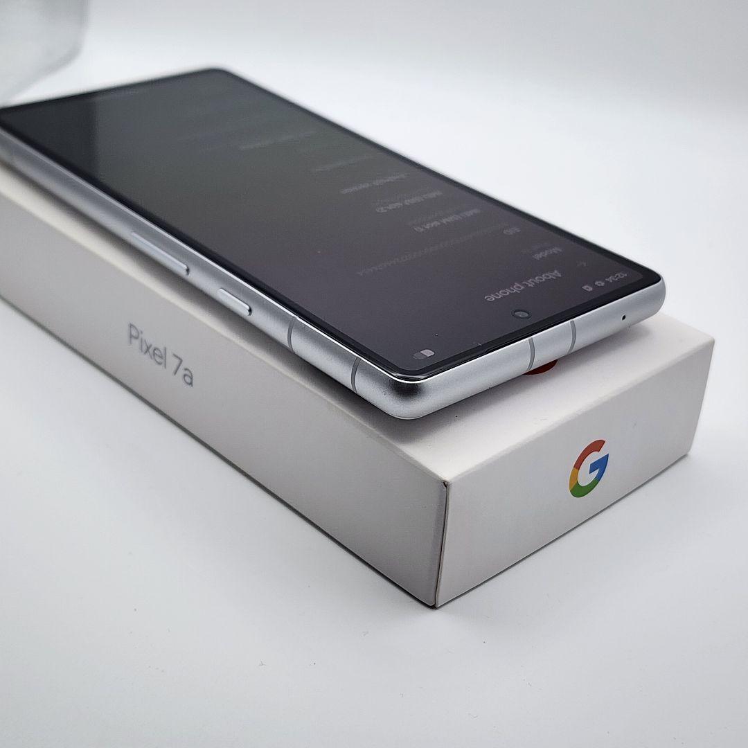 Google Pixel 7a 8GB|128GB - メルカリ