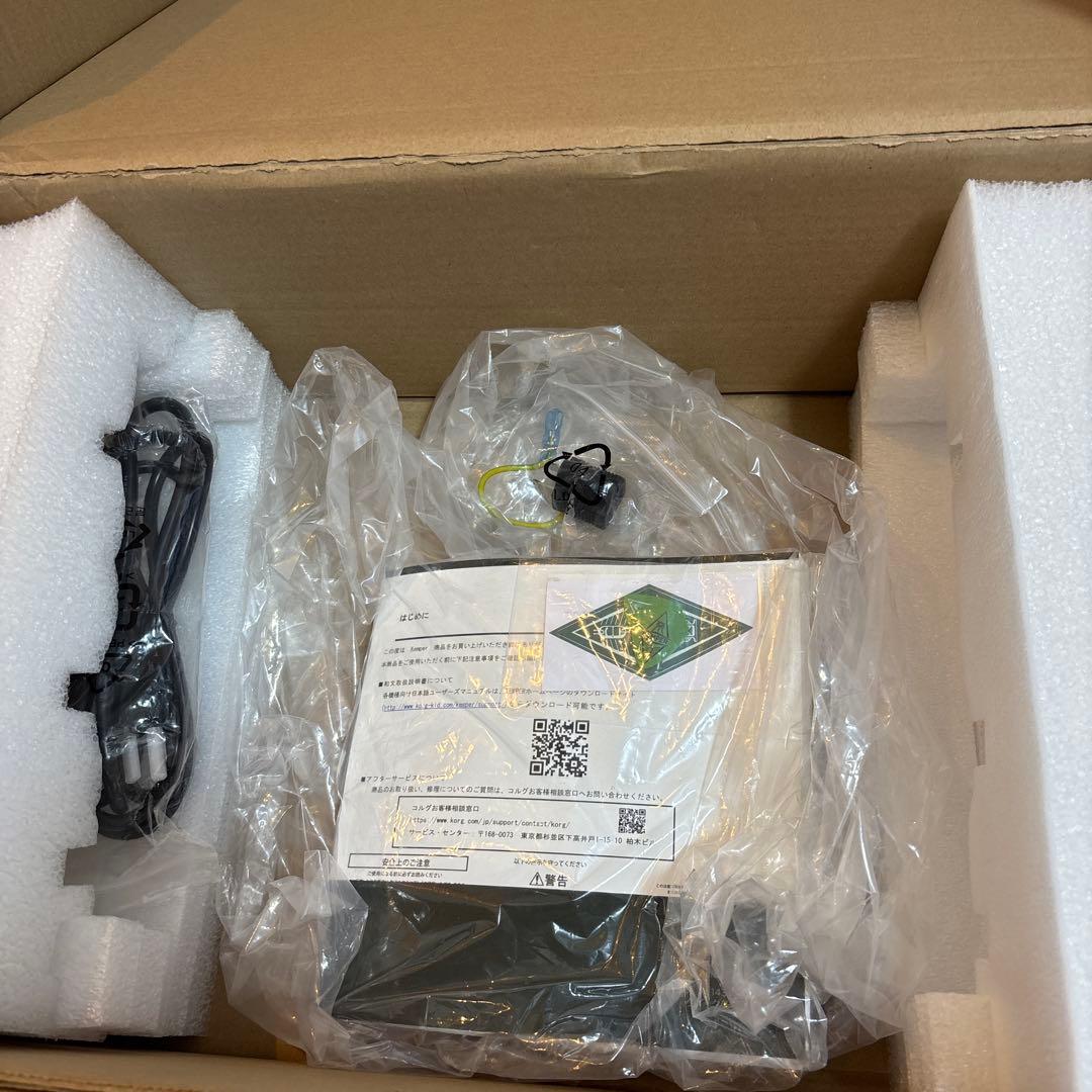 Kemper Stage 美品　週末ラスト値下げ