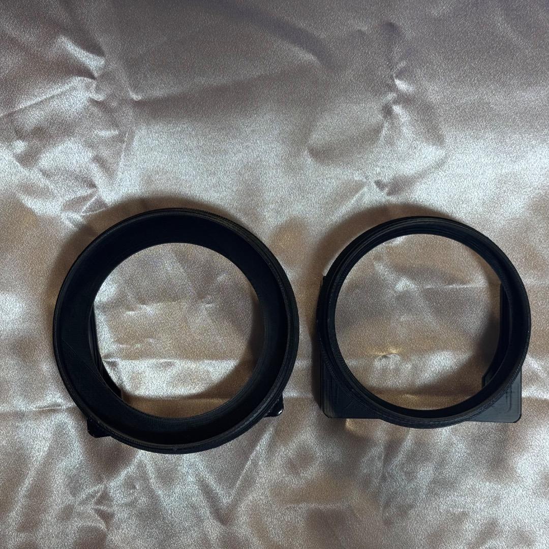 ECOFLOW WAVE2,3専用ダクト取付用パーツ USBファンアダプタ - メルカリ