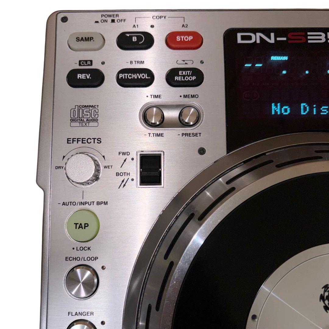 動作品】DENON DN-S3500 CDJ DJ CDプレーヤー - メルカリ