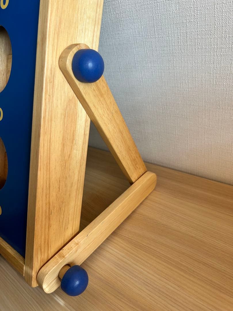 廃盤品　ニチガン　プレイボード9 輪投げ　ストラックアウト　玉入れ　レトロ