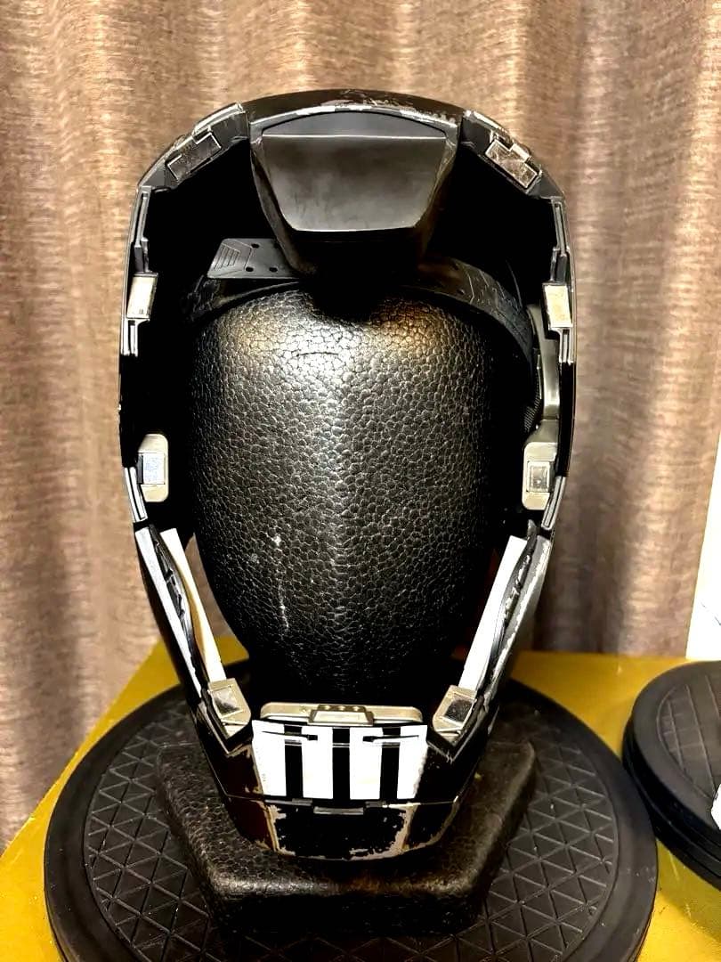 ウォーマシン X パニッシャー ヘルメット ダメージ加工 等身大　1/1