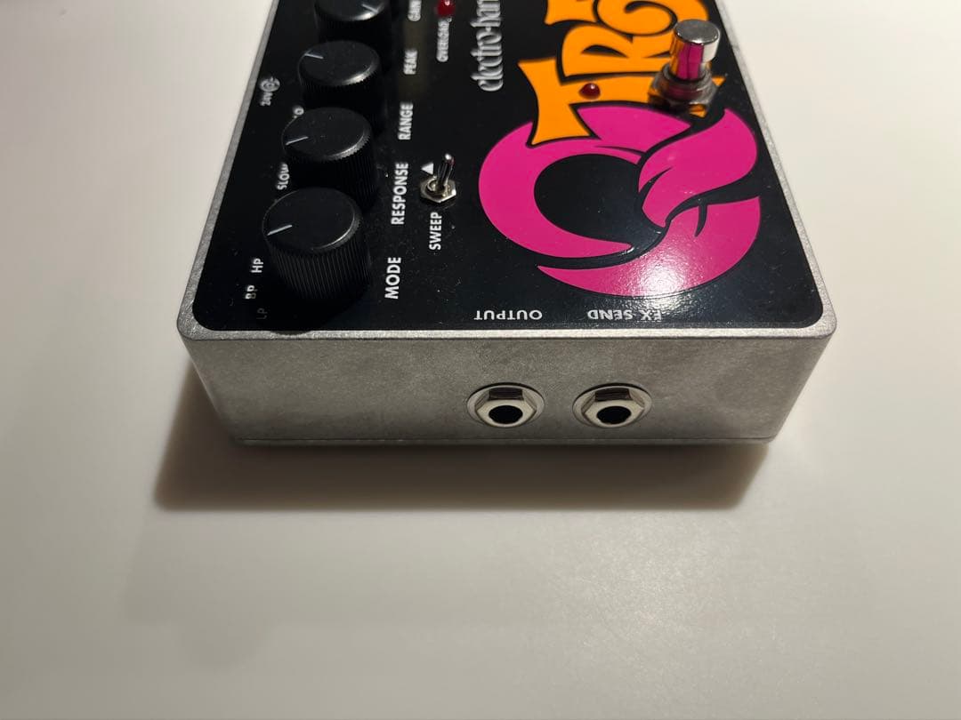 Q TRON + / electro-harmonix / オートワウ