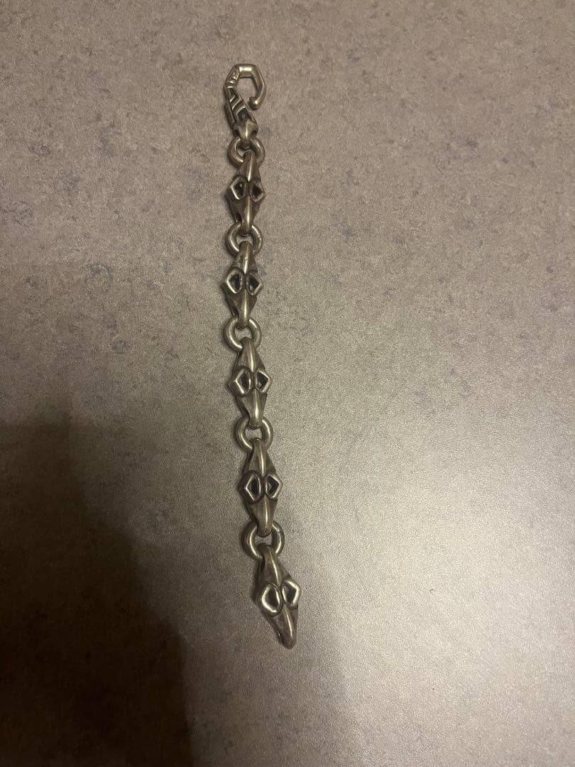 最終値下げ】定価30万 NAGUAL ブレスレット キーチェーン